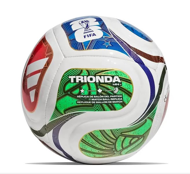 Balón del mundial económico