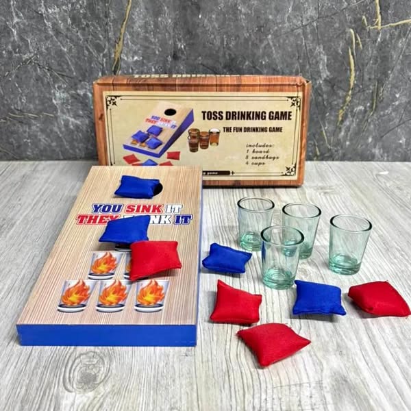 Cornhole juego de mesa