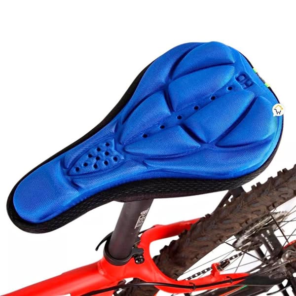 Forro para sillín de bicicleta