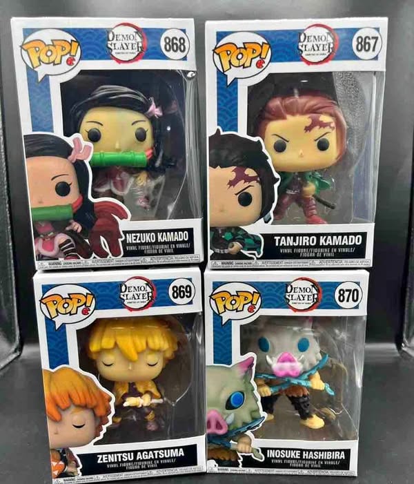 Funko POP Demon Slayer