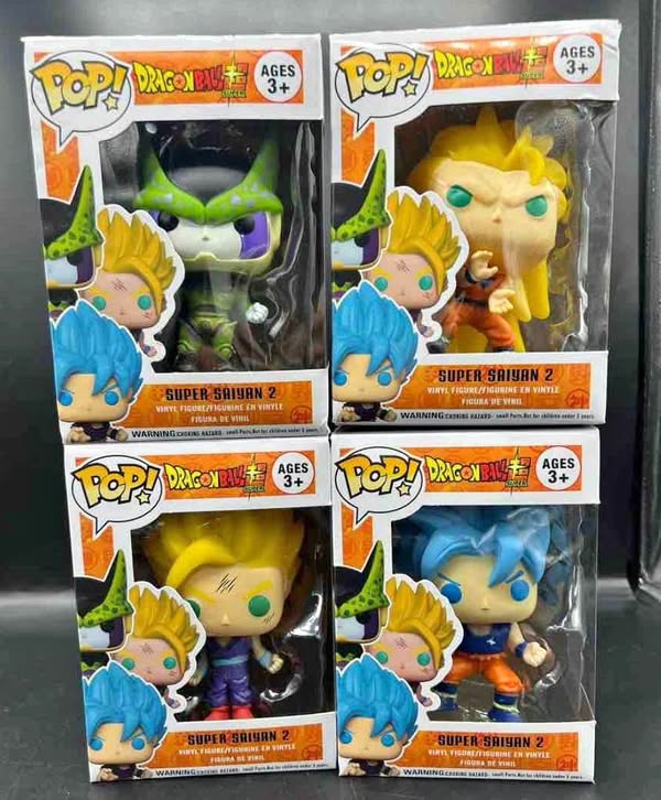 Funko POP Dragon Ball