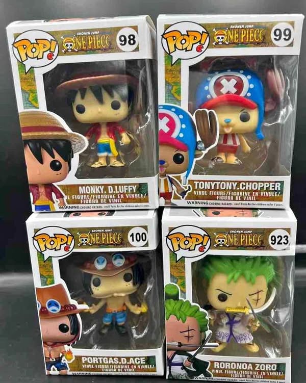 Funko POP One Piece