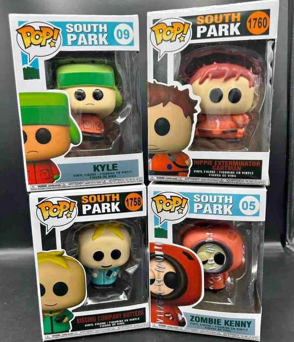 Funko POP South Park
