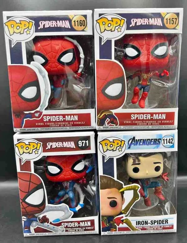 Funko POP Spiderman