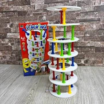 Juego de mesa de equilibrio