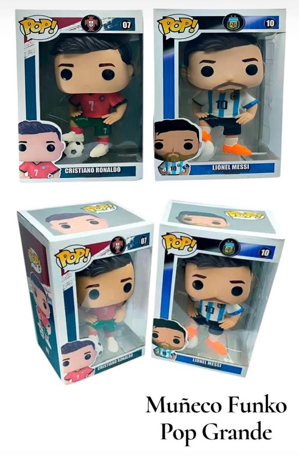 Muñeco Funko POP grande