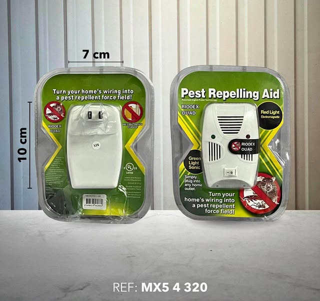 Repelente de insectos